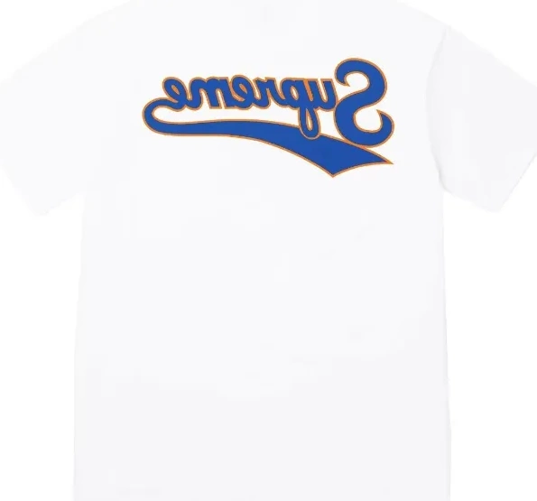 XL BACK M SS24 White S TEE and Black L WARDS 0916